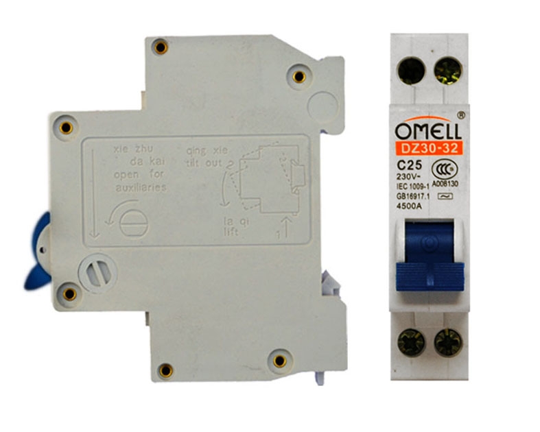 OMM30-32(DPN)双线断路器